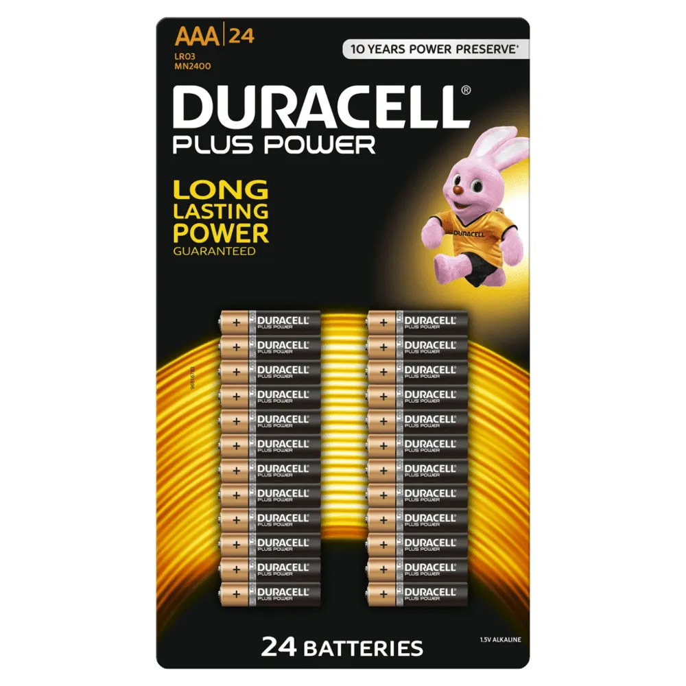 Duracell 5000394117006 household battery