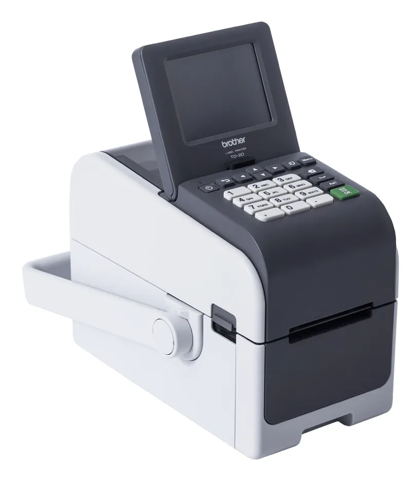 Brother TD-2350DSAH300 label printer – slika 3