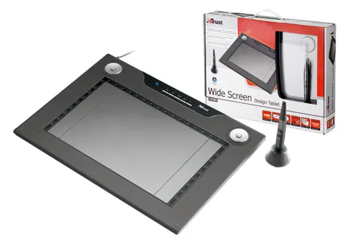 Trust TB-7300 graphic tablet – slika 2