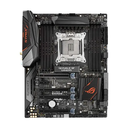 ASUS ROG STRIX X99 GAMING