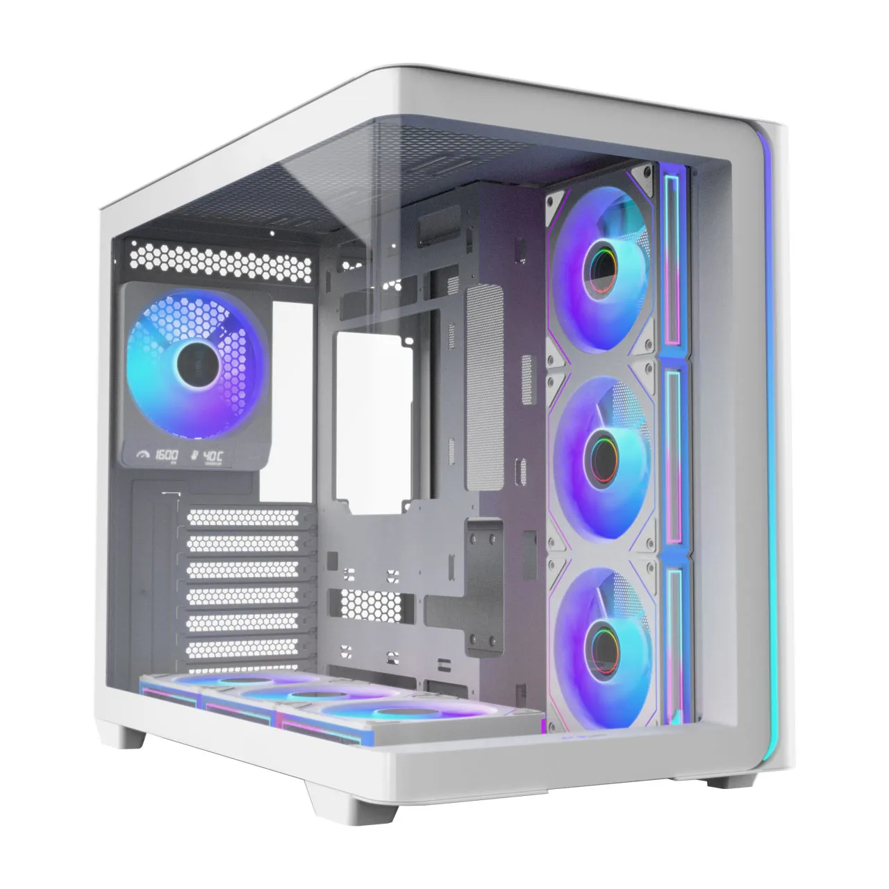 FSP M580P-WA computer case – slika 2