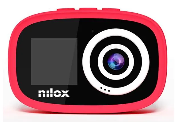 Nilox NXACKIDSRED action sports camera