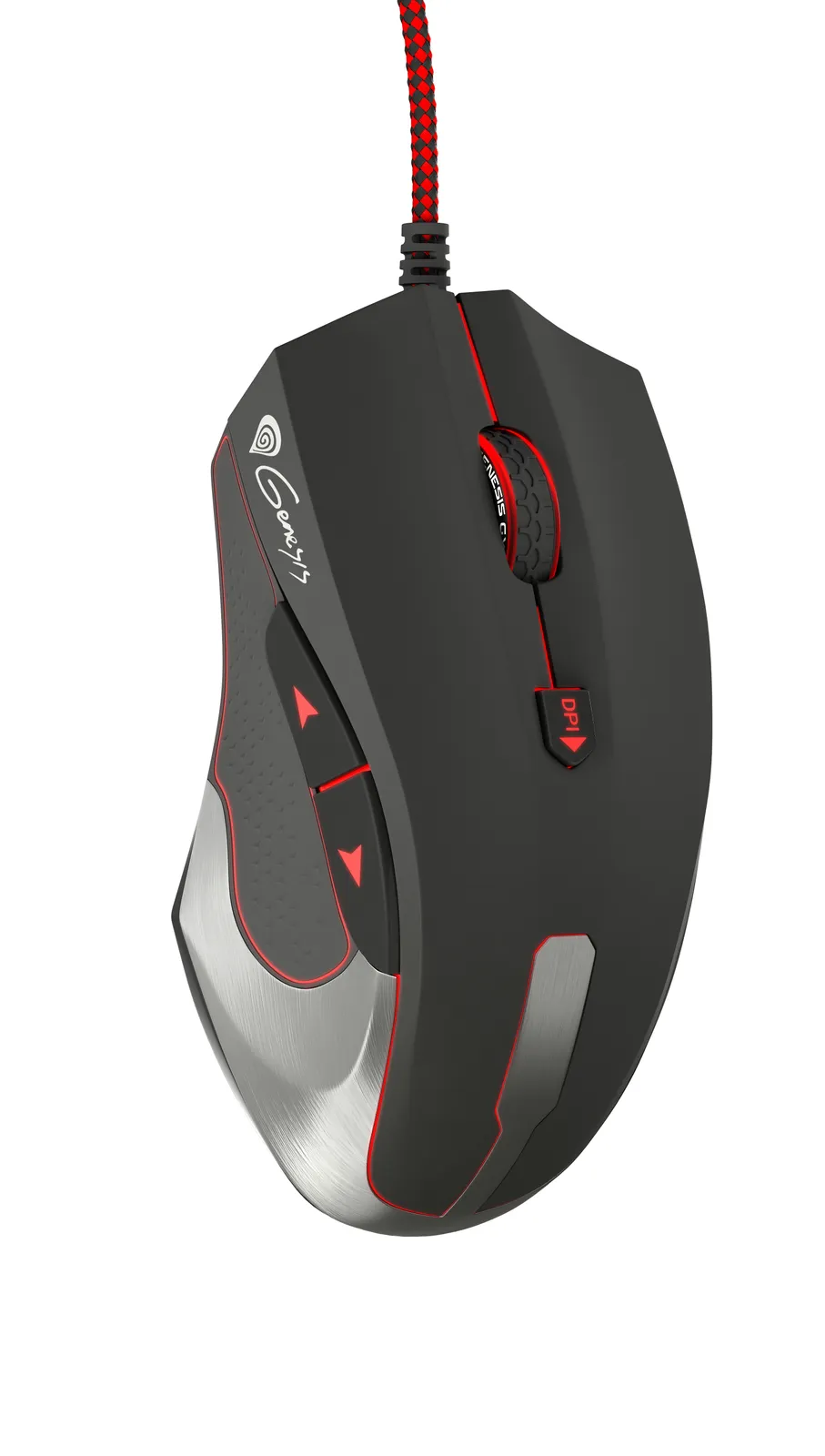 GENESIS GX75 Limited Edition mouse – slika 3