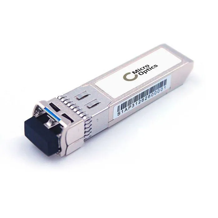 Lanview MO-E1MG-100FX-LR-OM network transceiver module