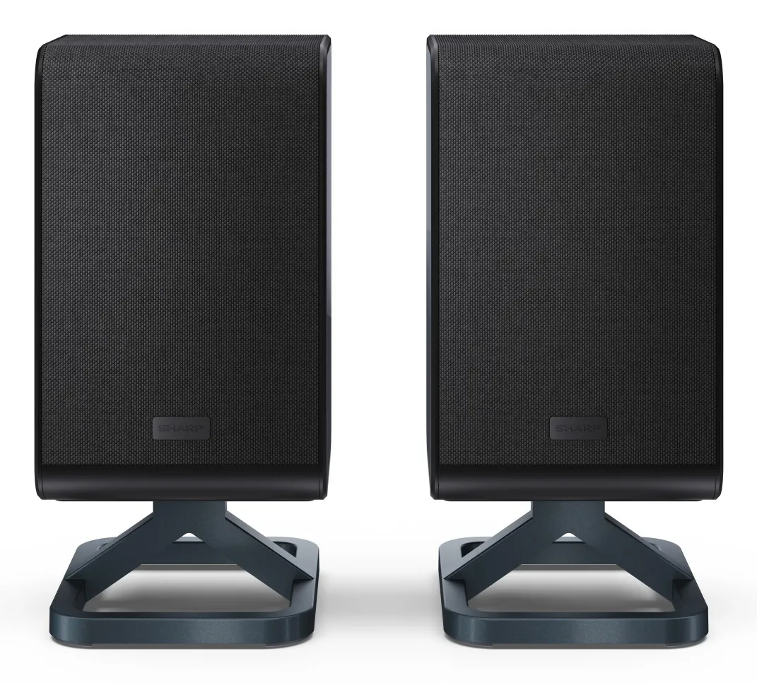 Sharp HT-SPR52021(BK) loudspeaker