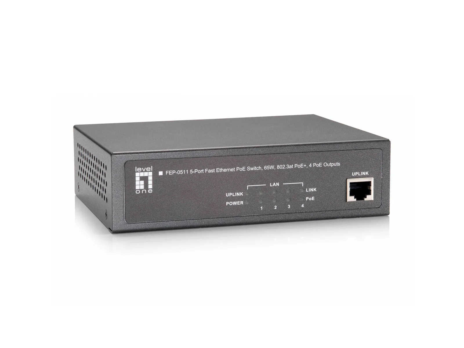 LevelOne FEP-0511 network switch – slika 2