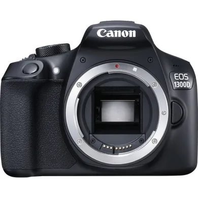 Canon EOS 1300D + 18-55IS