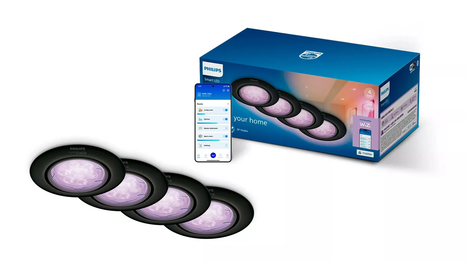 Philips by Signify 8721103159984 smart lighting – slika 2