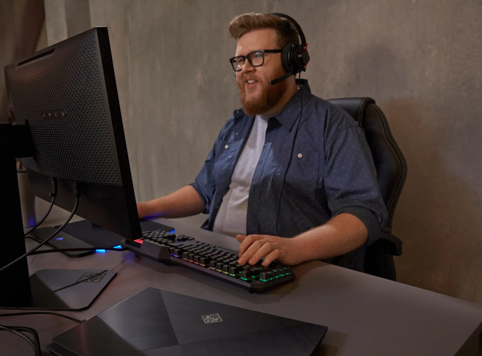 HP OMEN by Mouse Pad 300 – slika 9