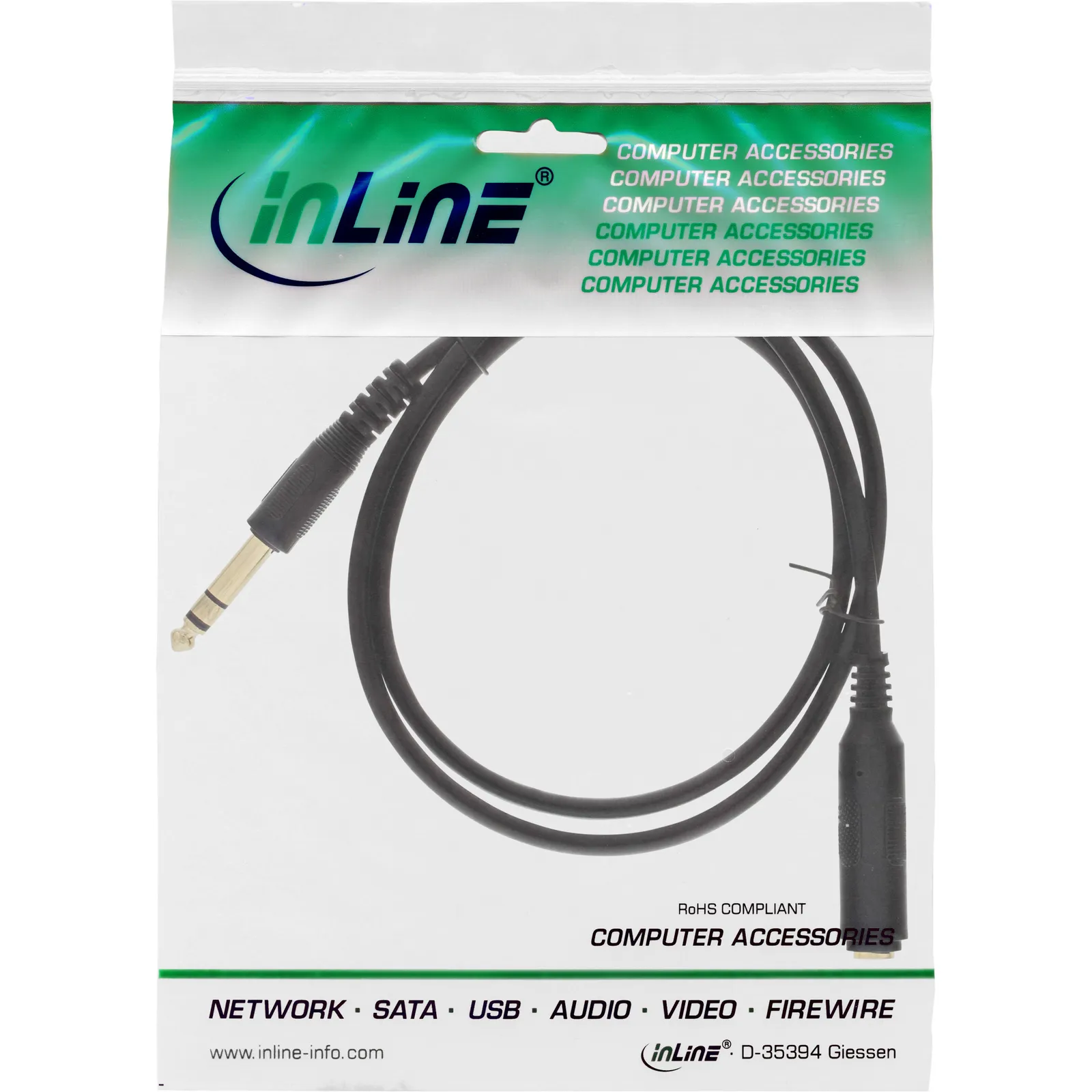 InLine 99973 audio cable – slika 2