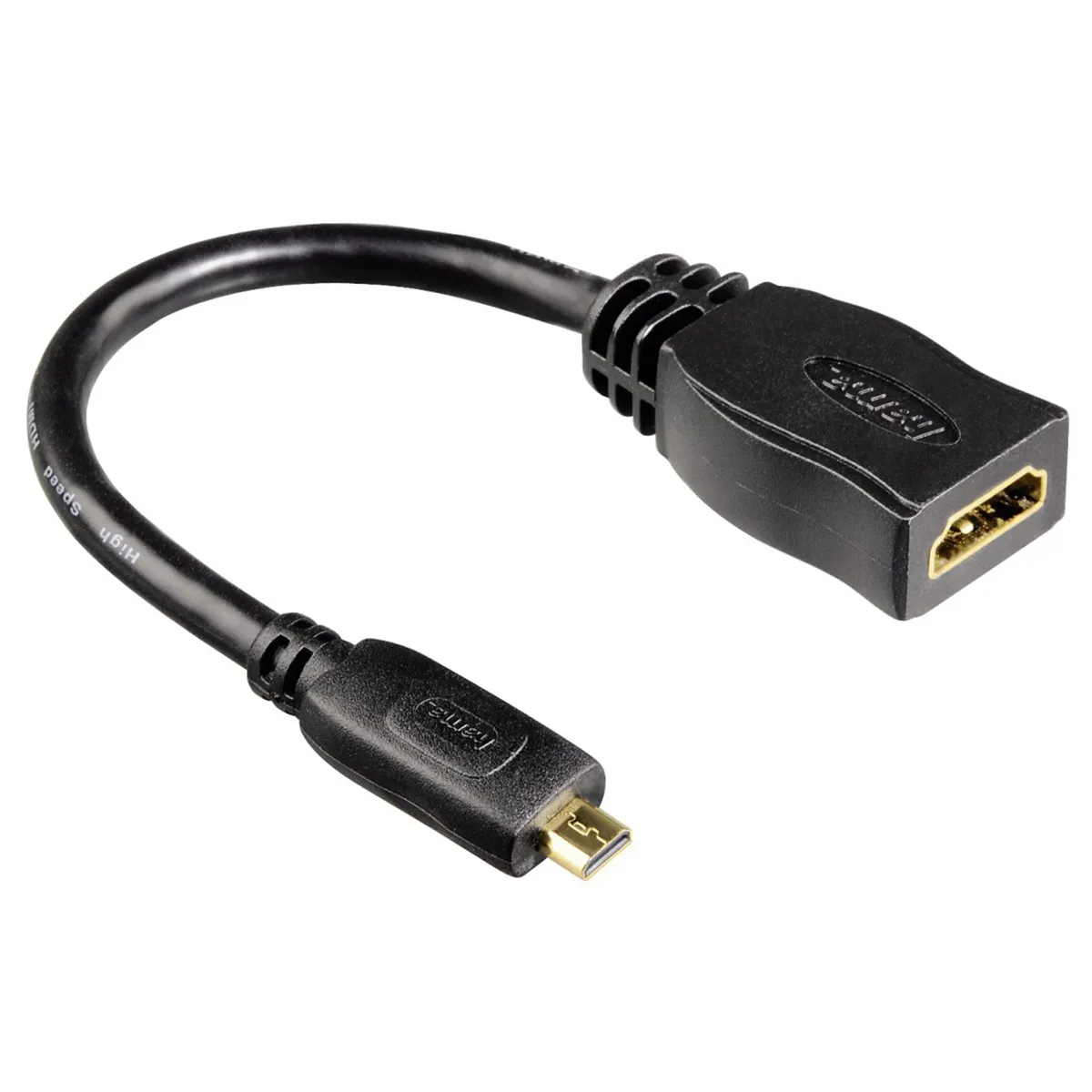 Hama 75122236 HDMI cable