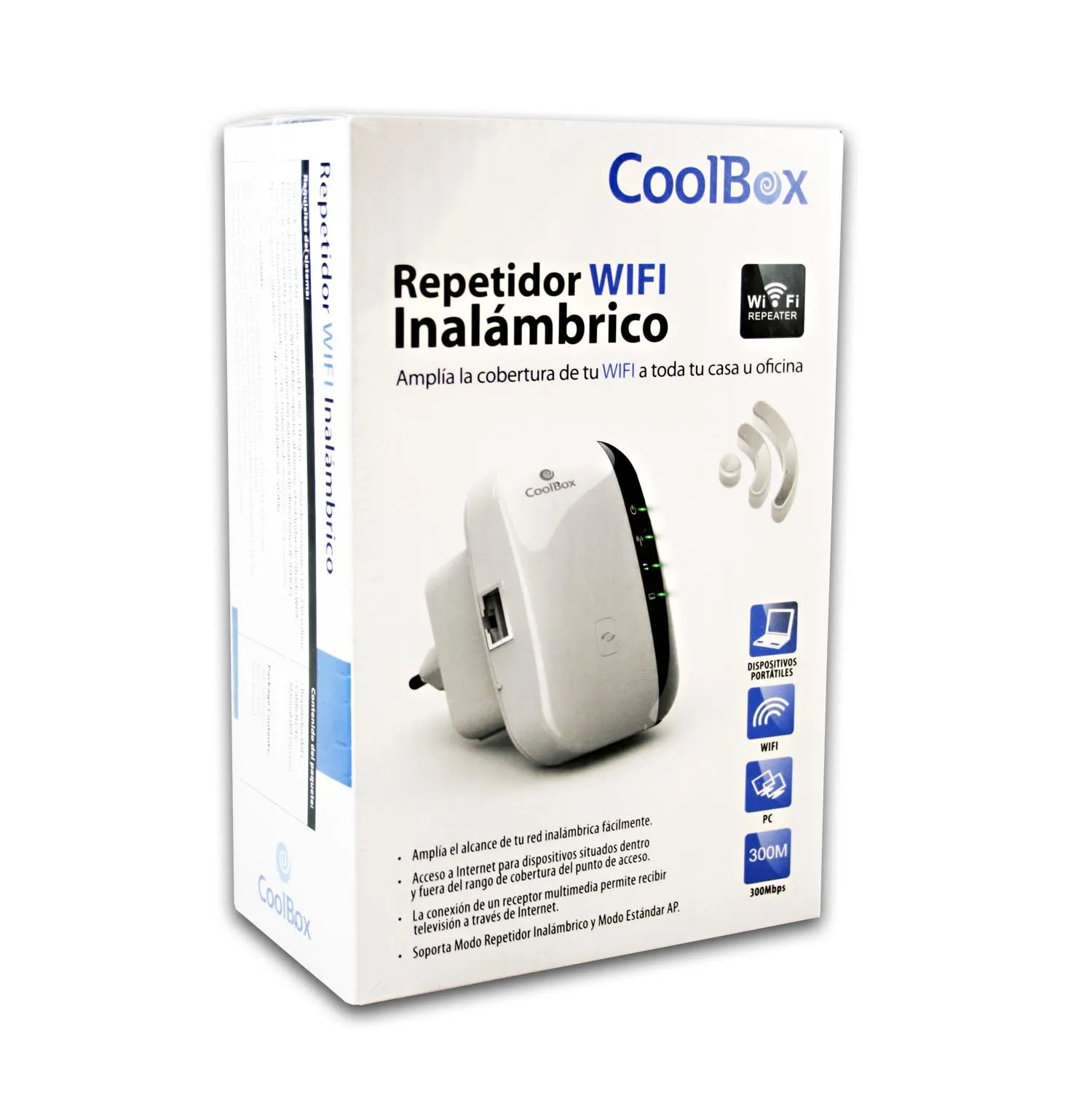 CoolBox REDCOOREWN network extender – slika 4