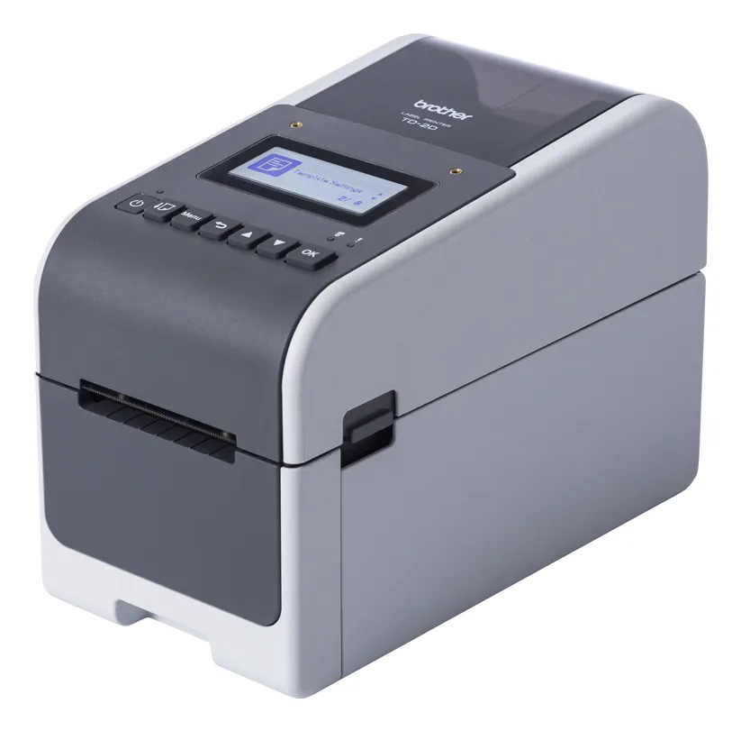 Brother TD-2350D203 label printer – slika 2