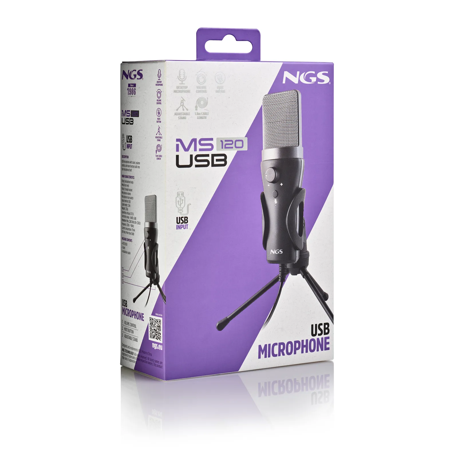 NGS MS120 USB – slika 7