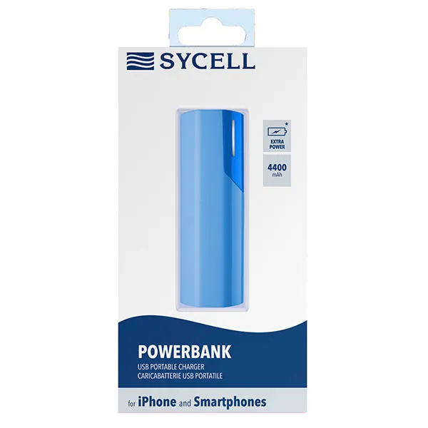 Cellularline SYPOWERBANK4400B power bank – slika 2