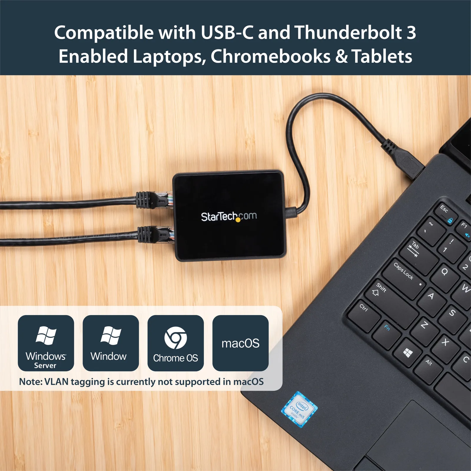 StarTech.com US1GC301AU2R network card – slika 7