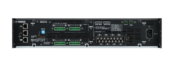 Yamaha XMV8140 – slika 3