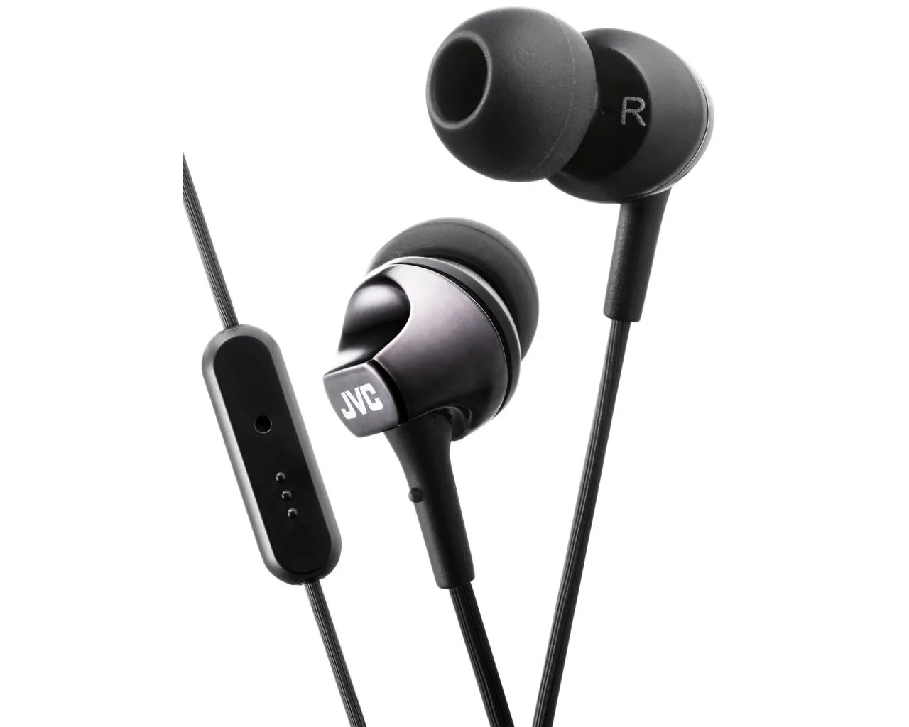 JVC HA-FR325-B-E headphones/headset