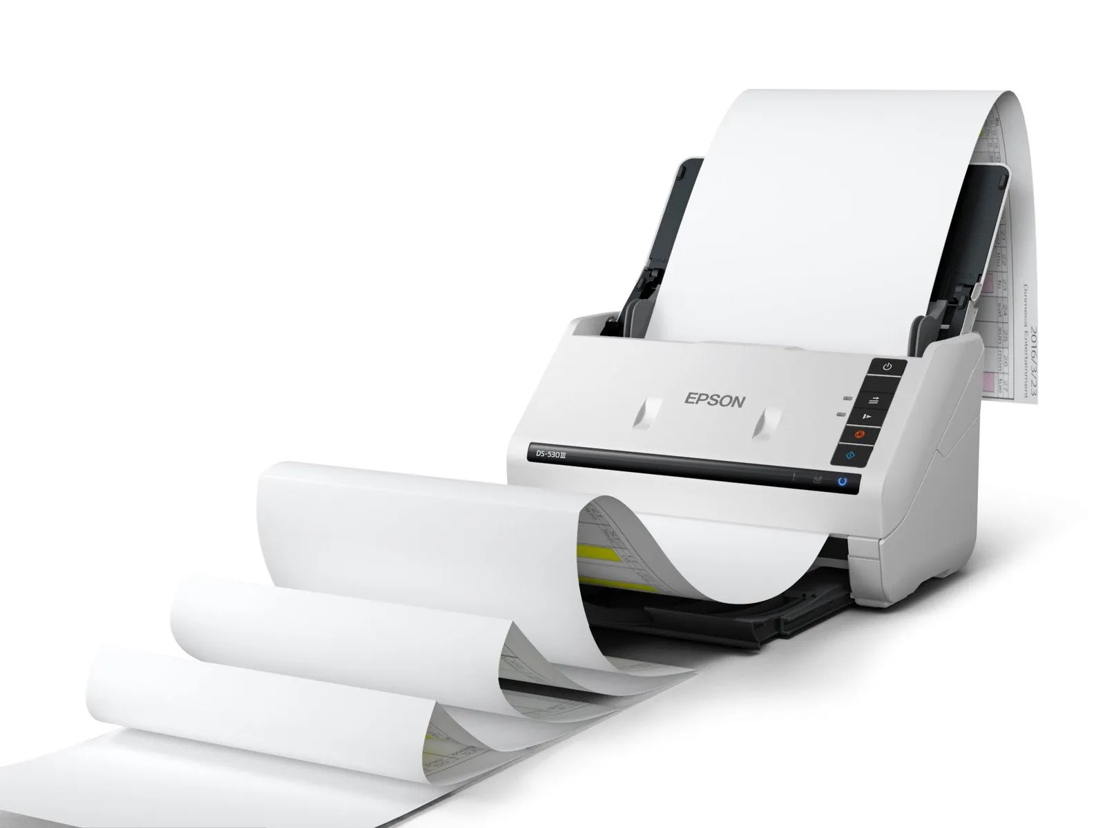 Epson WorkForce DS-530III – slika 8