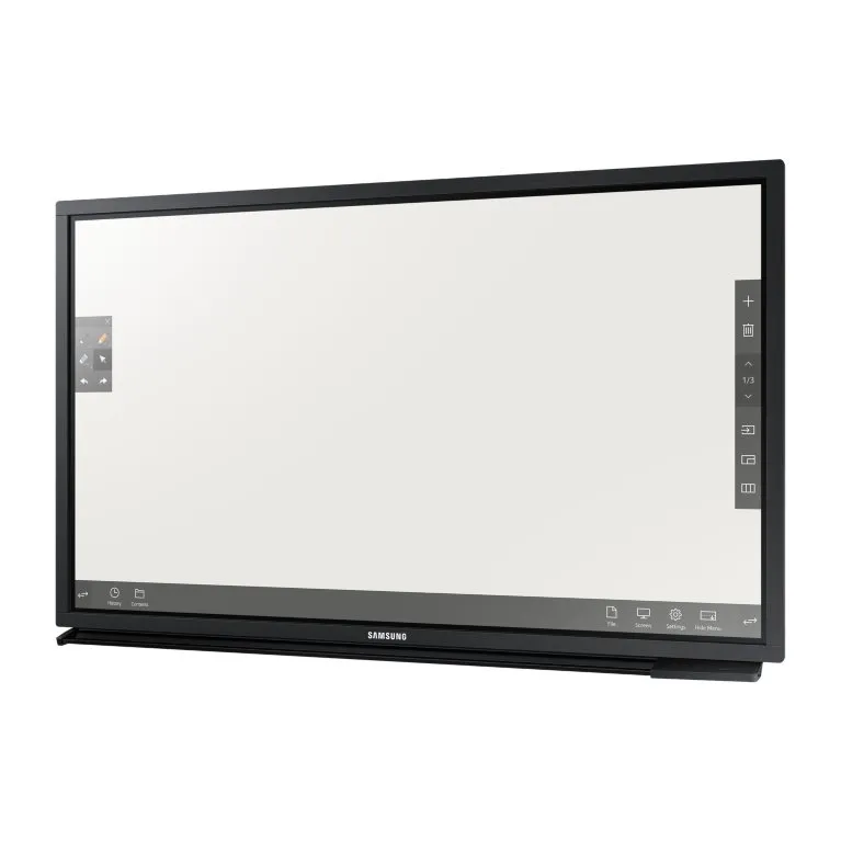 Samsung DM82E-BR interactive whiteboard – slika 12