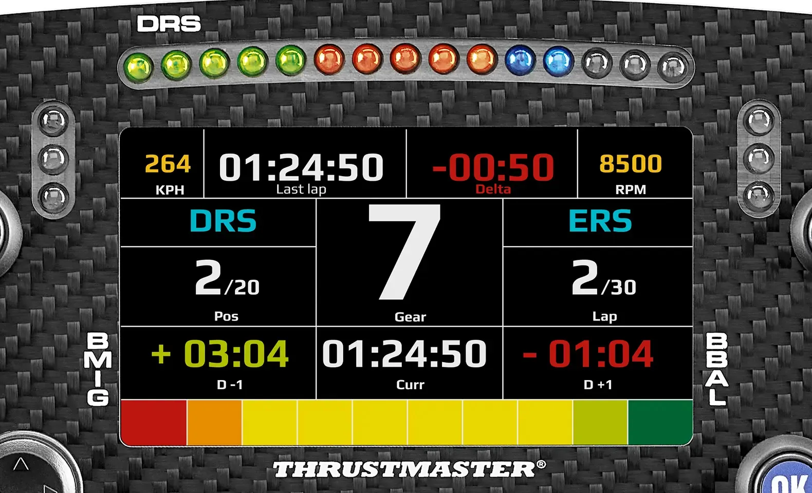 Thrustmaster Formula Wheel Add-On Ferrari SF-25 Edition – slika 5