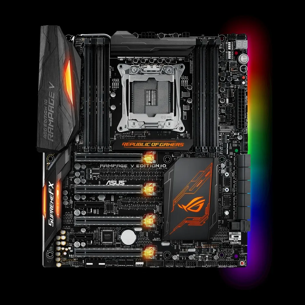 ASUS ROG Rampage V Edition 10 – slika 2