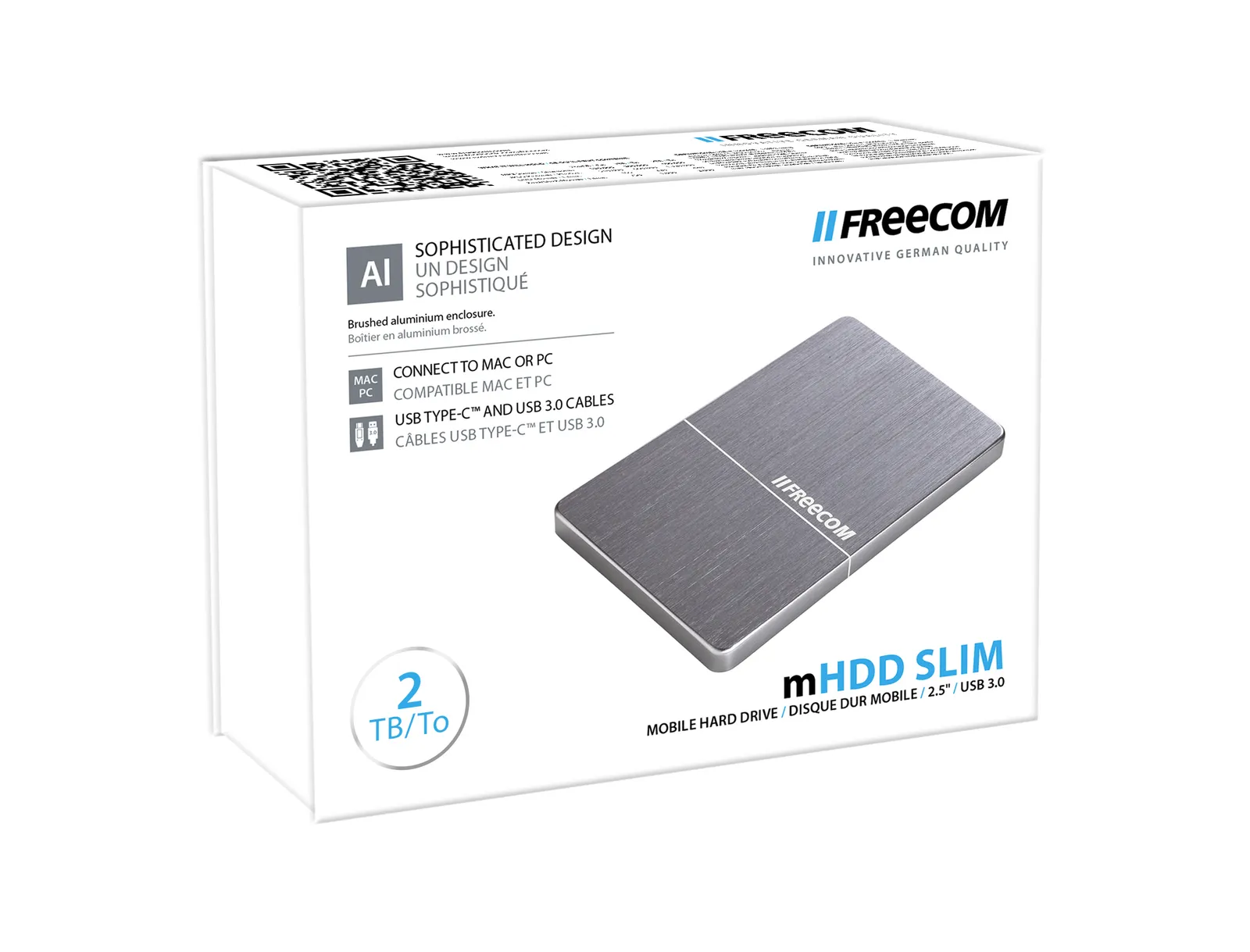 Freecom mHDD Slim external hard drive – slika 35