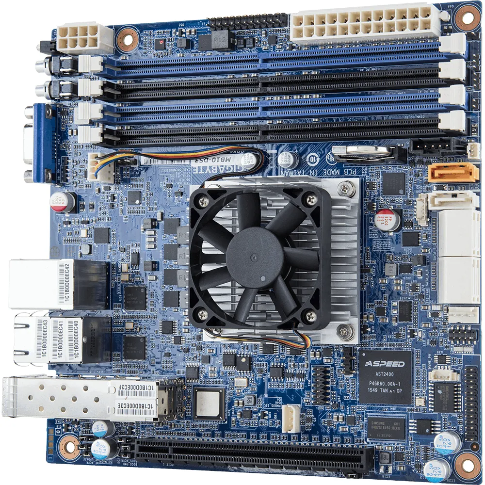 GIGABYTE MB10-DS4 (rev. 1.3) – slika 2