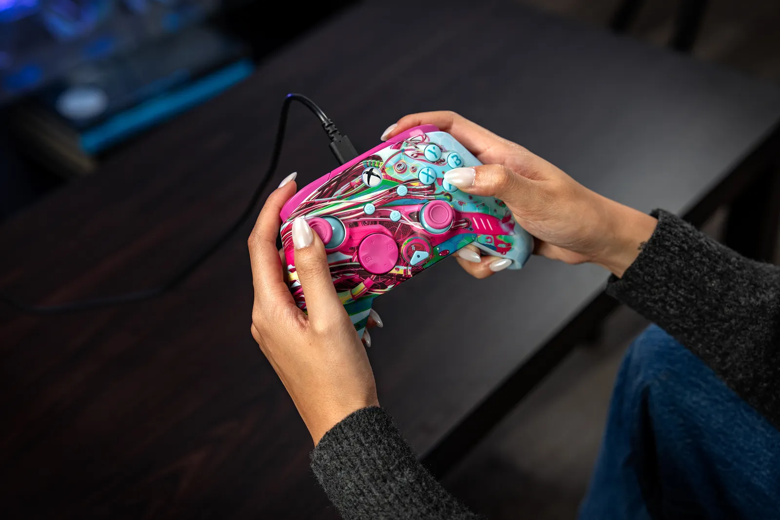 Turtle Beach Rematch Advanced Wired (2025) – slika 99