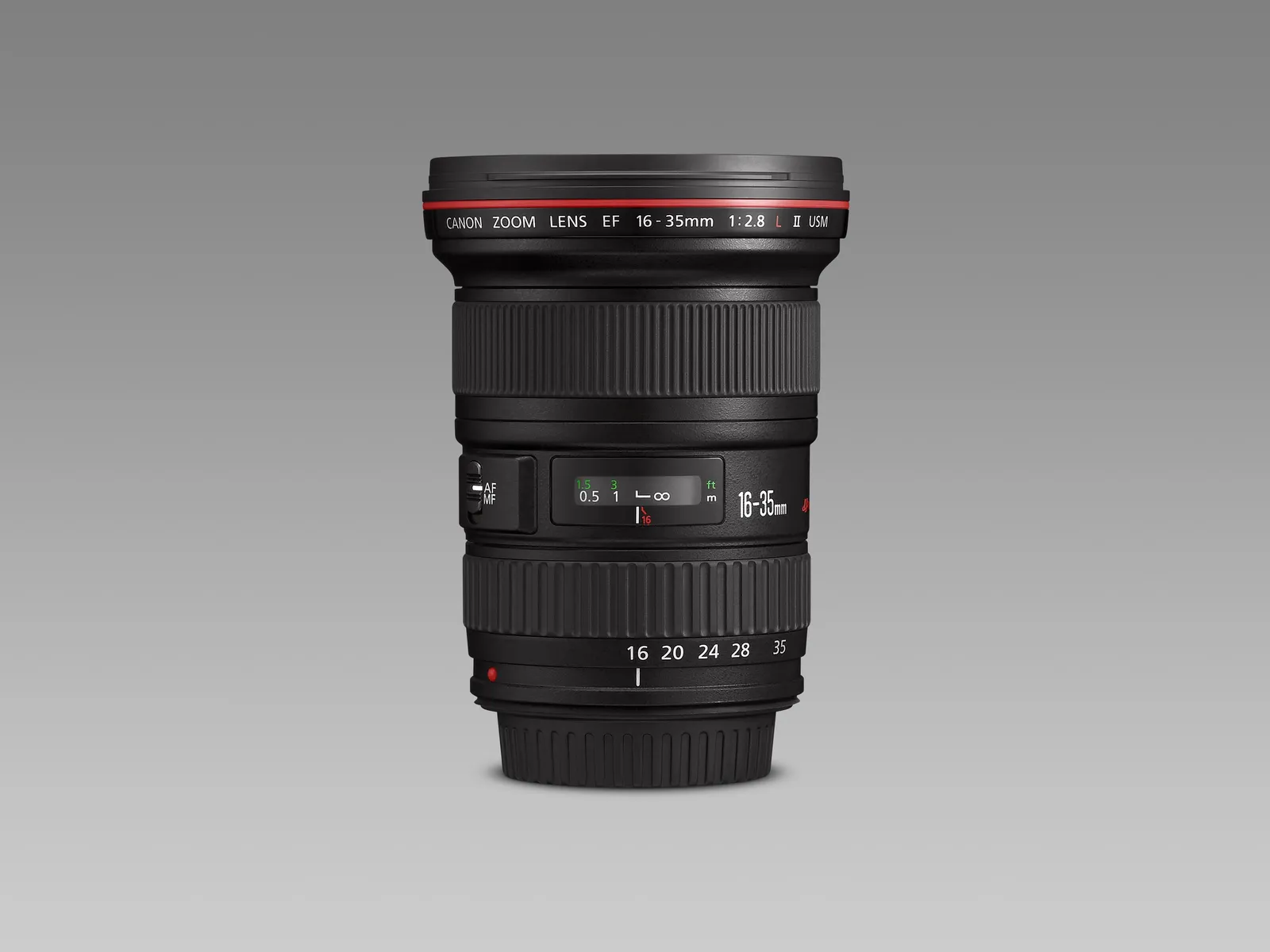 Canon EF 16-35mm 1:2.8 L II USM + RC-6 – slika 2