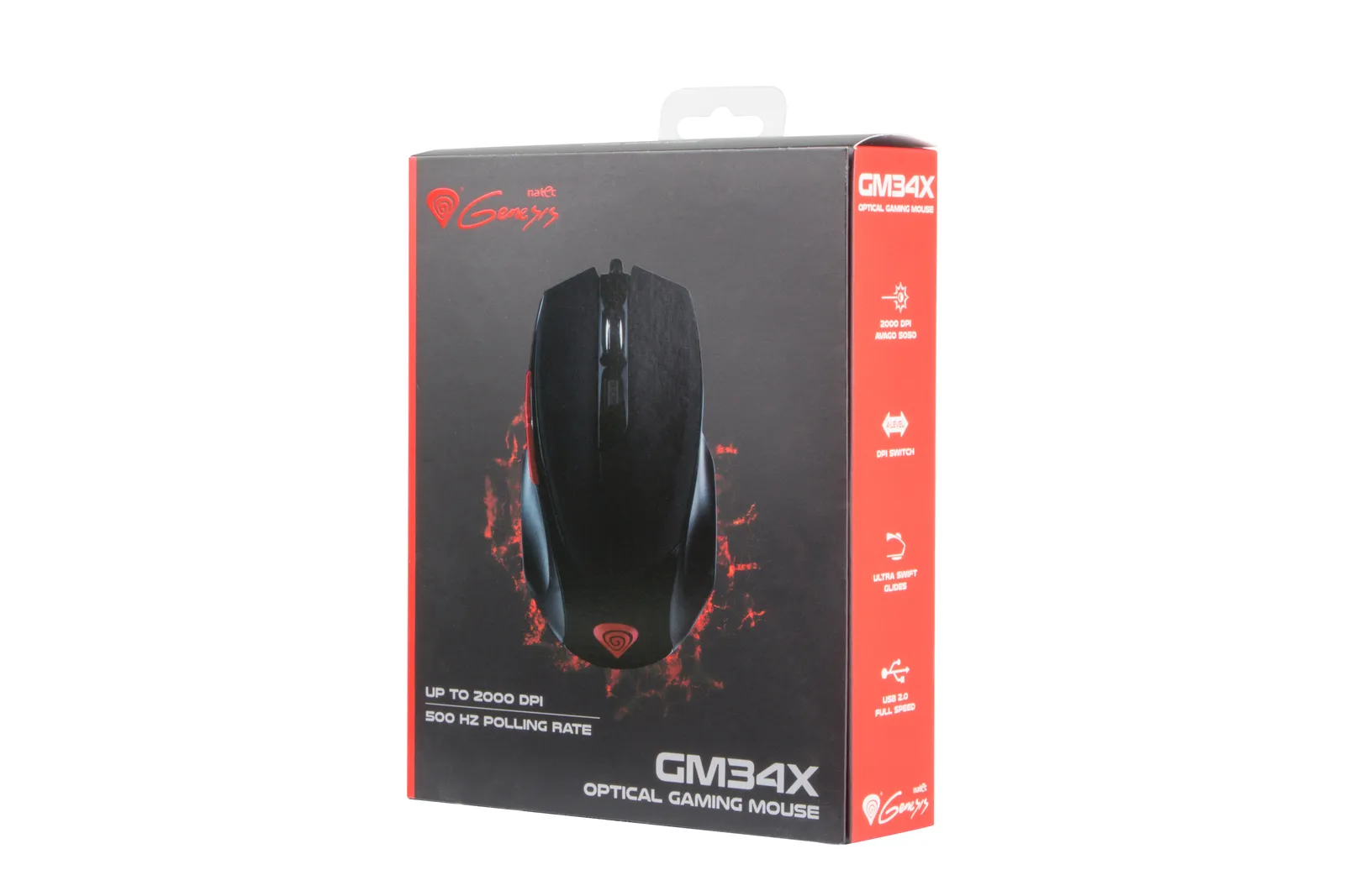 GENESIS GM34X mouse – slika 6