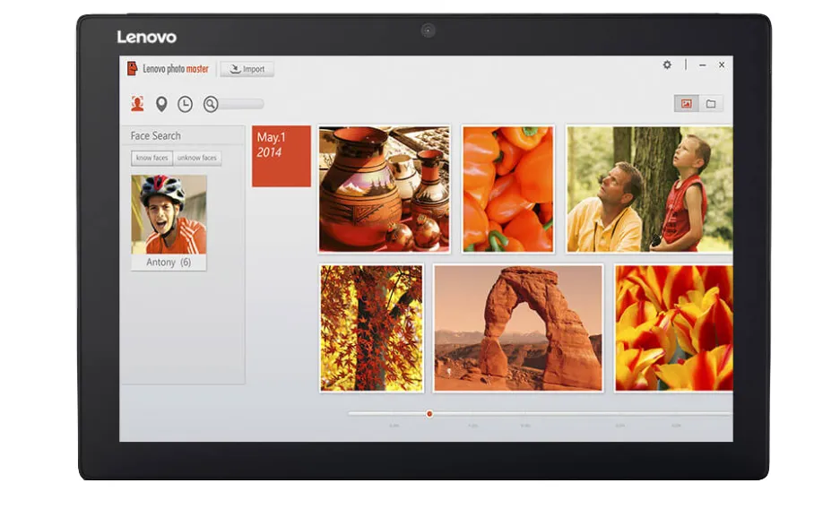 Lenovo IdeaPad Miix 510 – slika 2