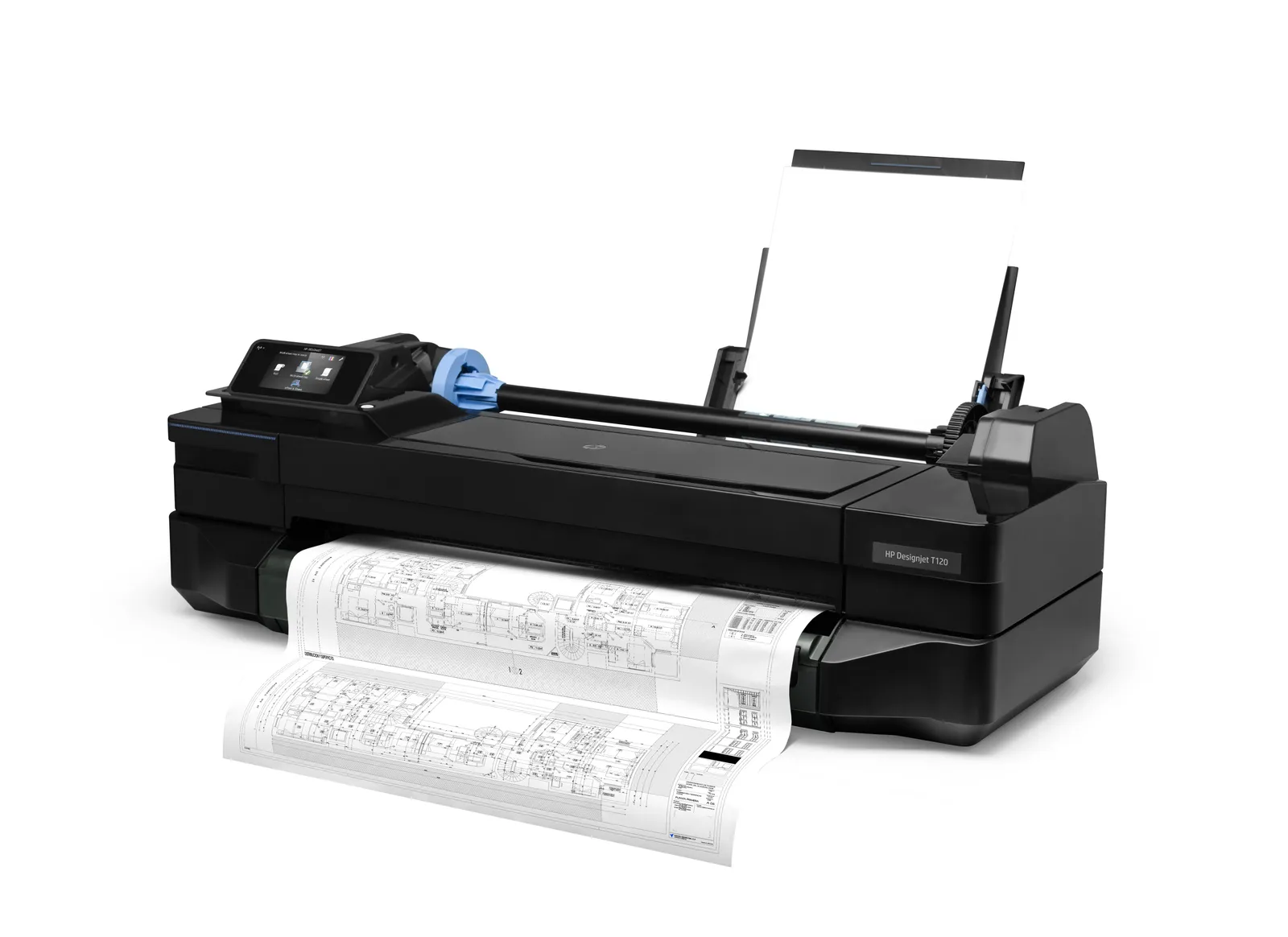 HP Designjet T120 24" large format printer – slika 2