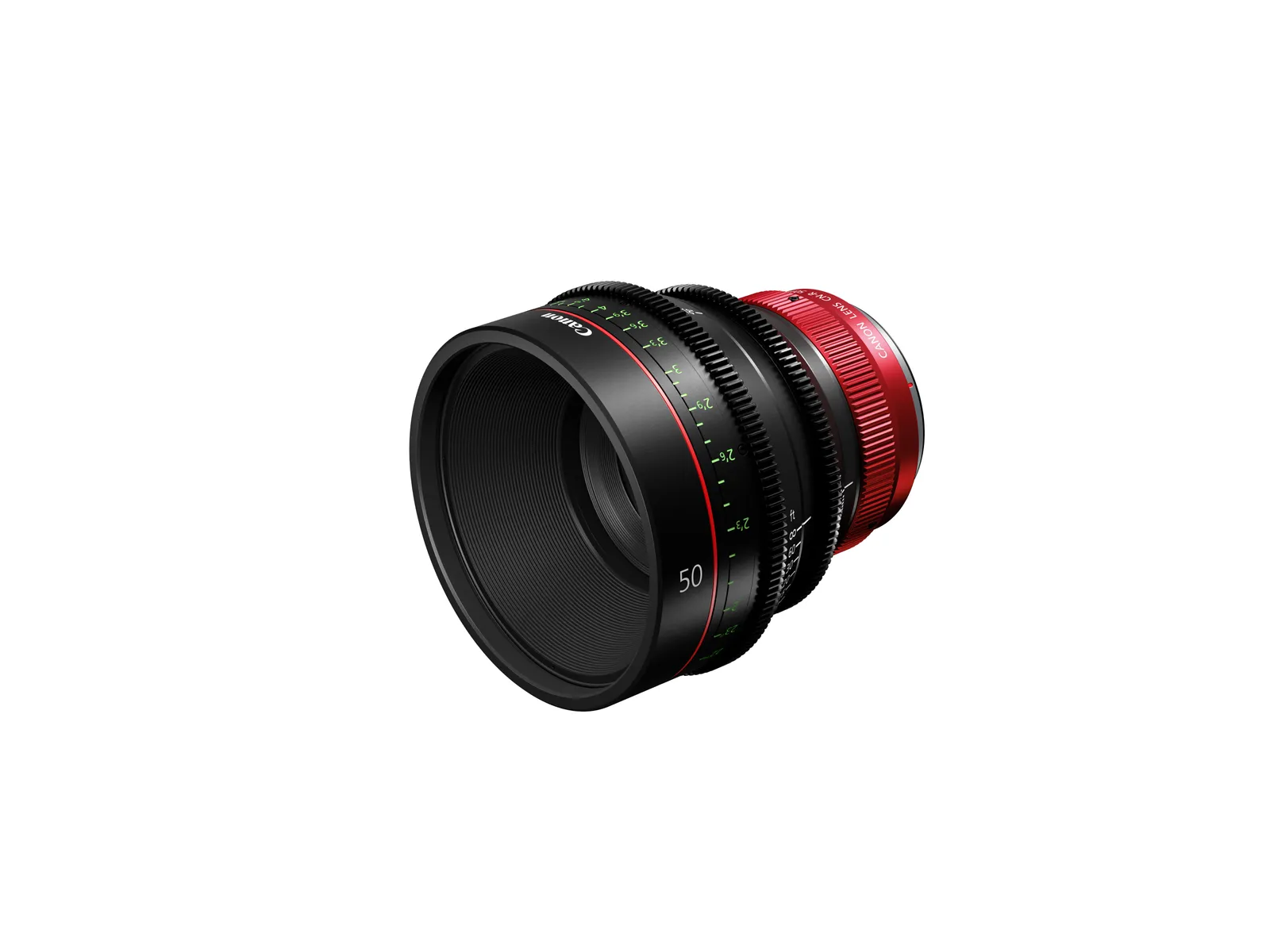 Canon CN-R50MM T1.3 L F (M)