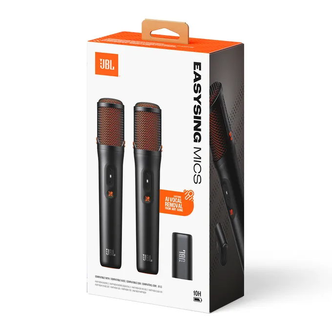 JBL EasySing Mics – slika 6