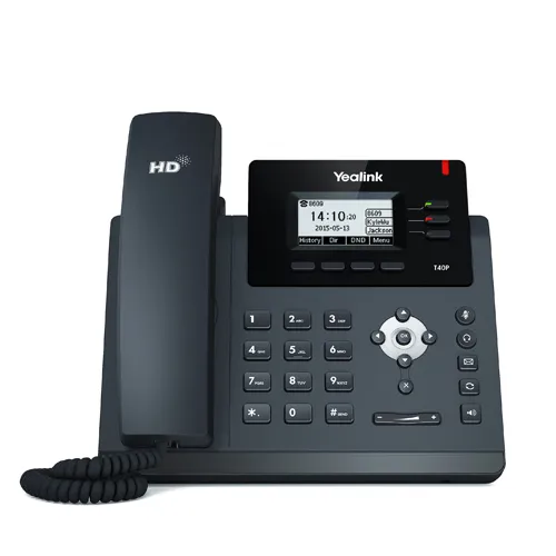 Yealink SIP-T40P IP phone