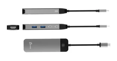 j5create JCD3002 interface hub – slika 2