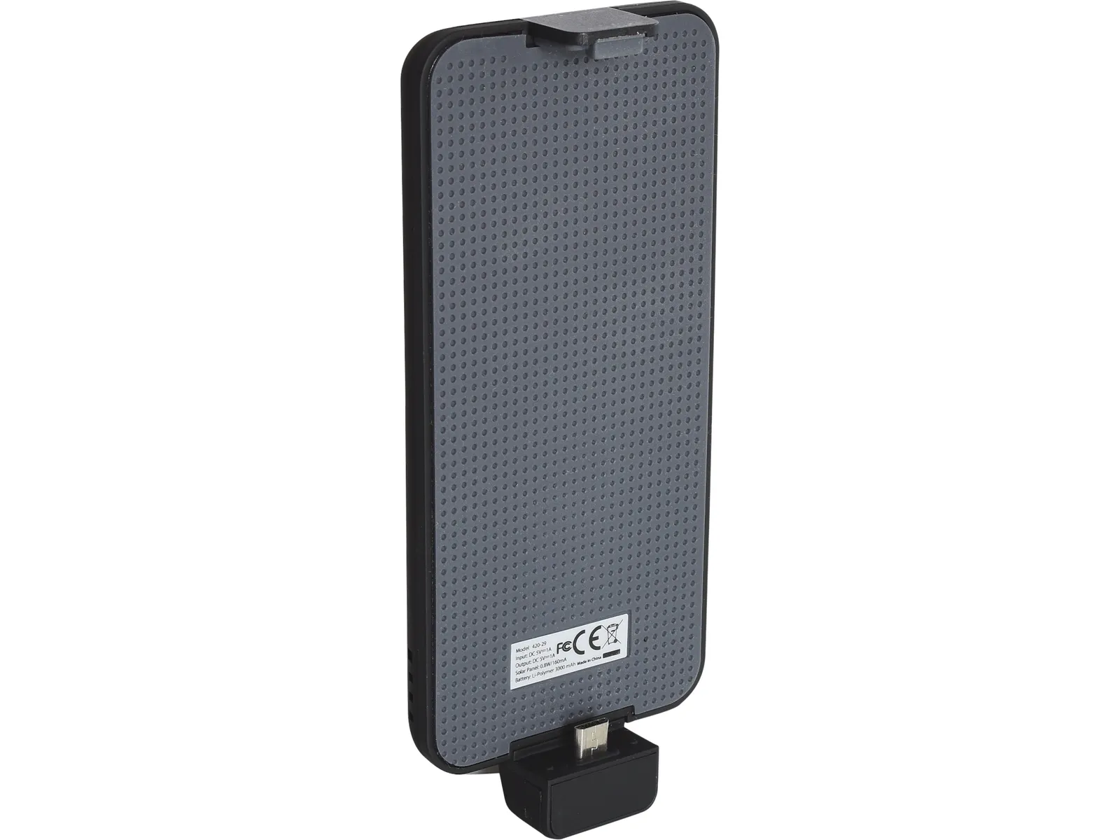 Sandberg Solar PowerBack 3000 MicroUSB