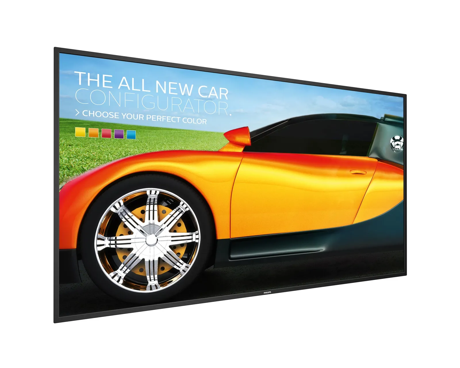 Philips Signage Solutions 65BDL3000Q/00 Signage Display