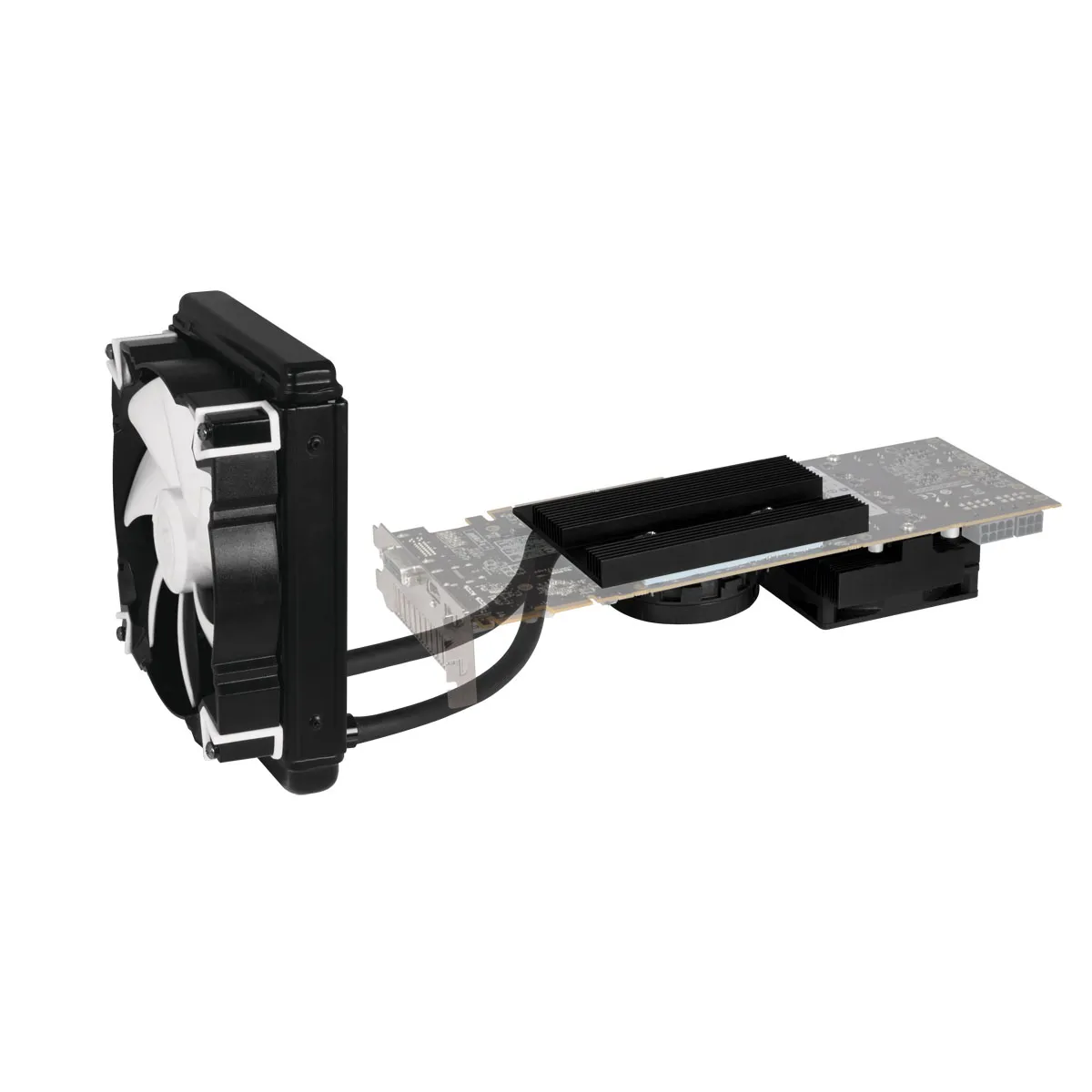 ARCTIC Accelero Hybrid III-140 – slika 8