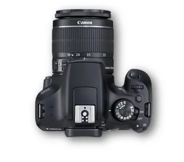Canon EOS 1300D + EF-S 18-55 IS II – slika 7