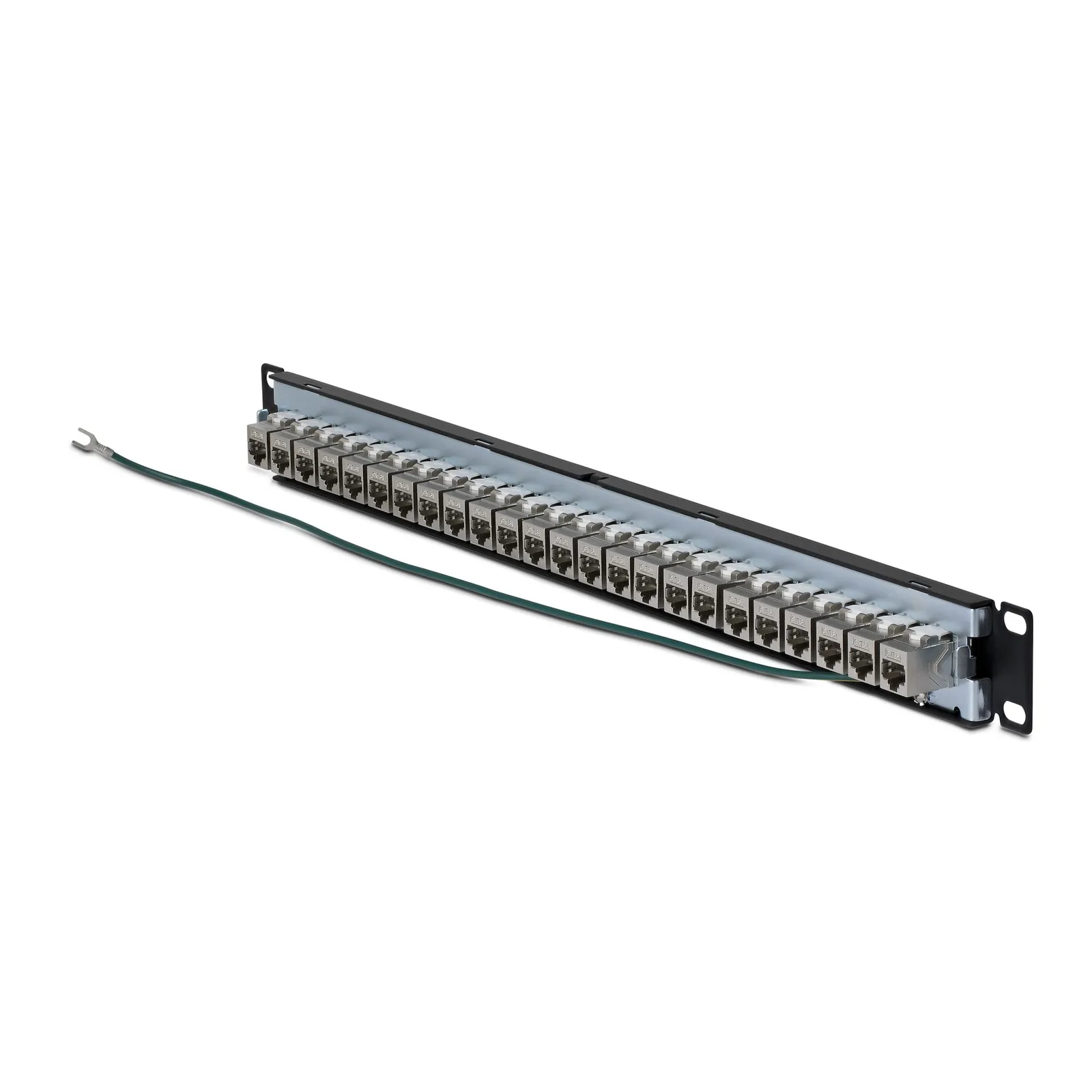 StarTech.com C6APANELSTP241UFT patch panel – slika 2