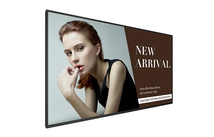 BenQ SL550 Signage Display – slika 5