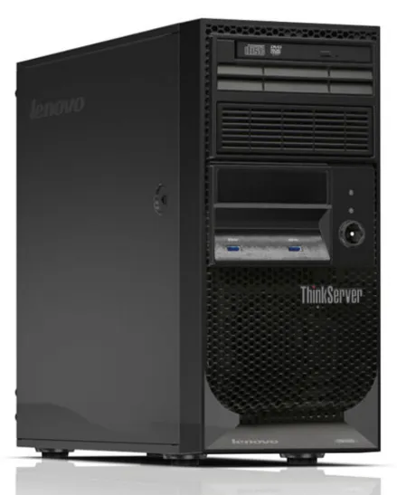 Lenovo ThinkServer TS150 server – slika 3
