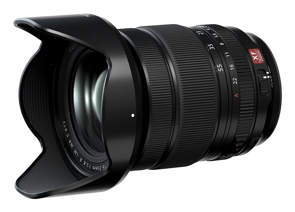 Fujifilm XF16-55mmF2.8 R LM WR II – slika 2