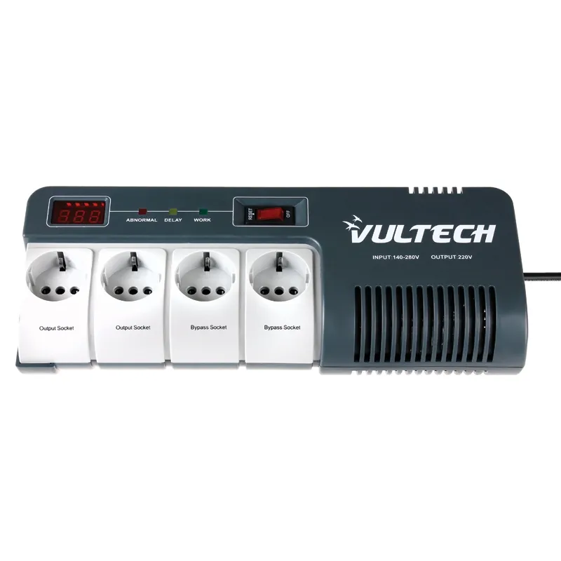 Vultech GS-1000AVR surge protector