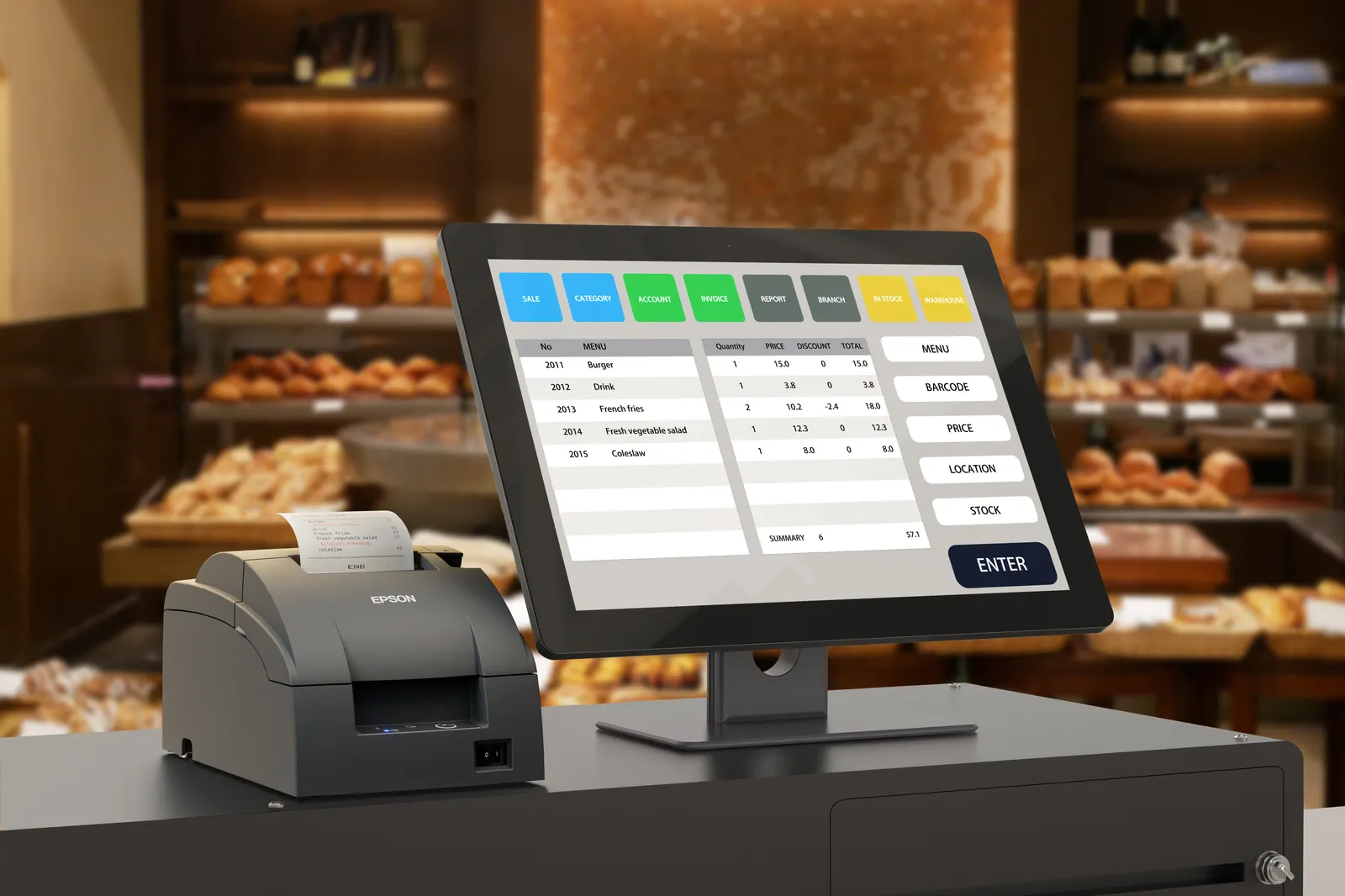 Epson TM-U220IIB – slika 7