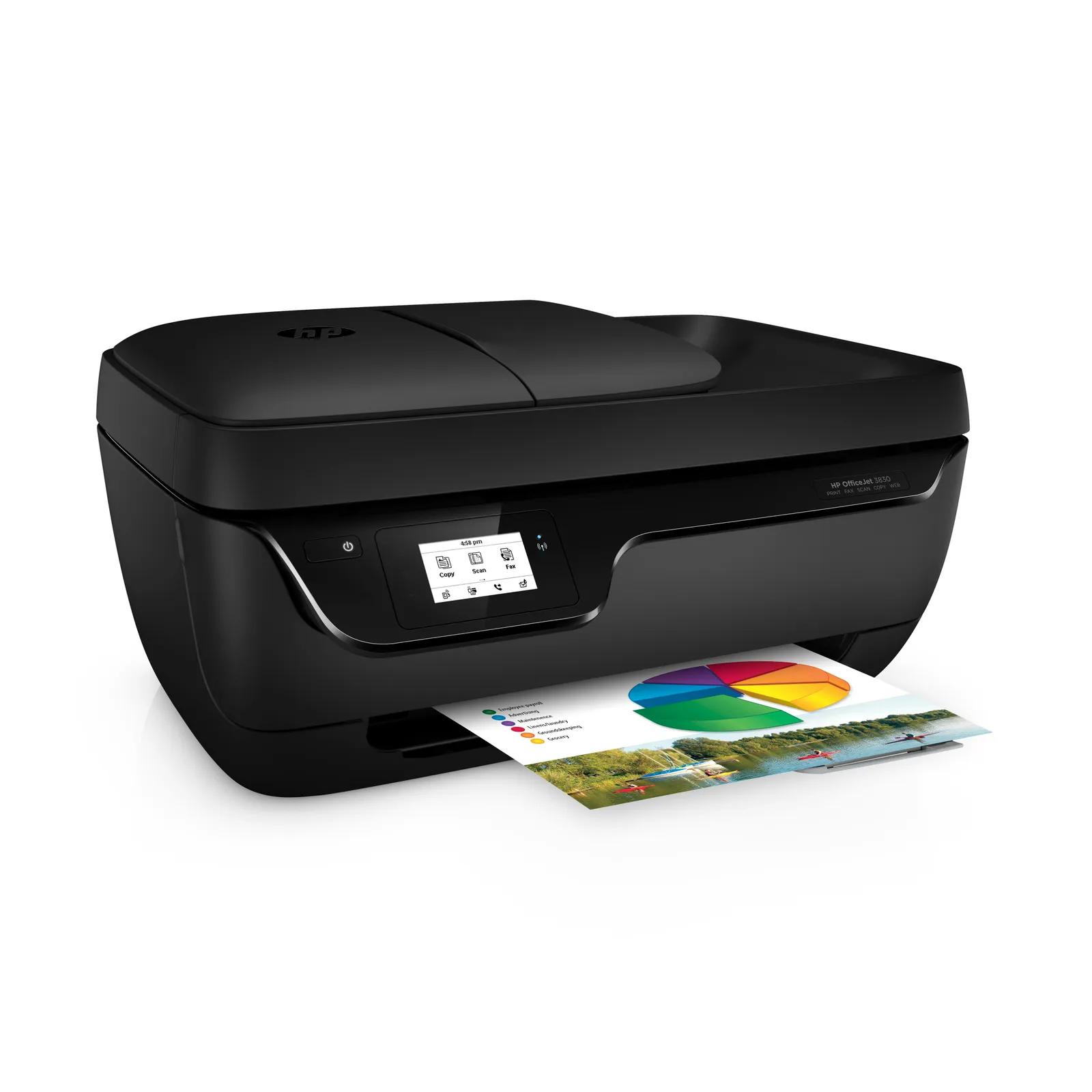 HP OfficeJet 3830 – slika 2