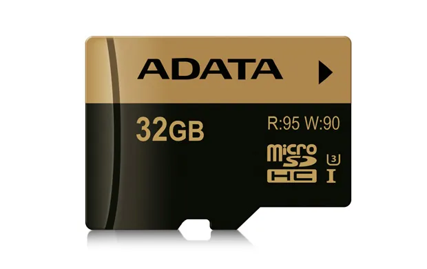 ADATA AUSDH32GXUI3-R memory card