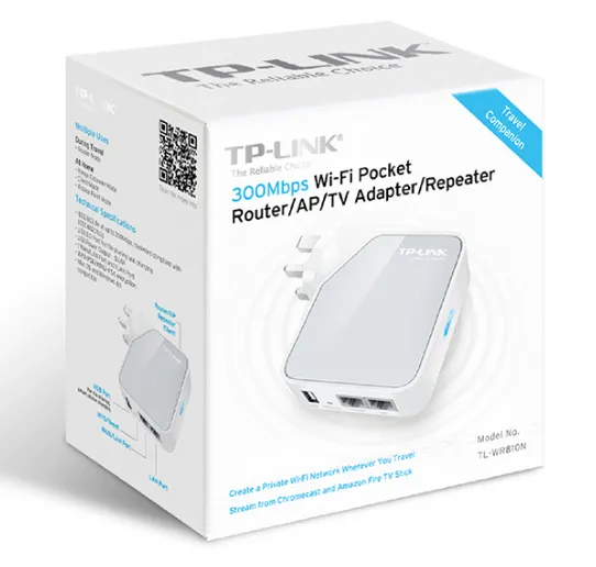 TP-Link TL-WR810N wireless router – slika 3